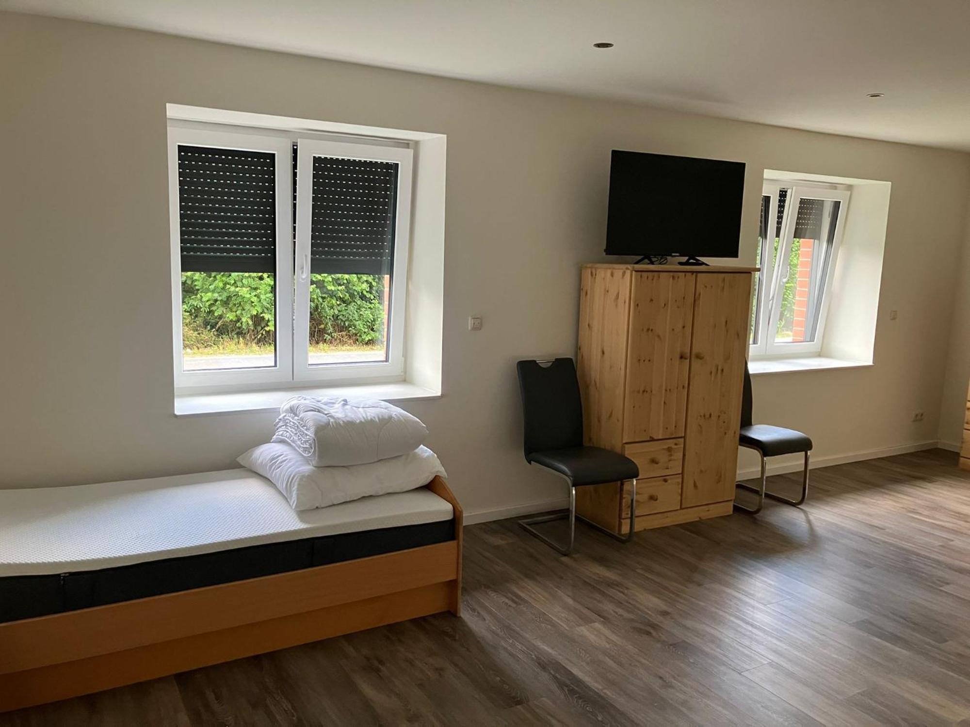 Wohlfuehloase In Sennestadt Apartment