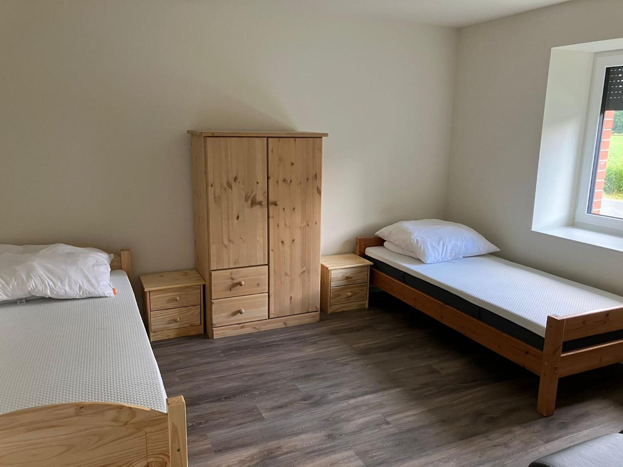 Wohlfuehloase In Sennestadt Apartment *